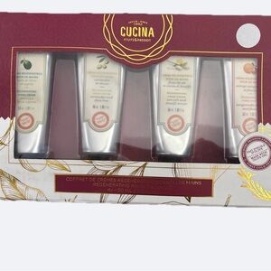 Regenerating Hand Cream Set - Red Gift Box, 4 x 50ml